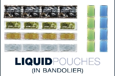 LiquidPouchesBandolier