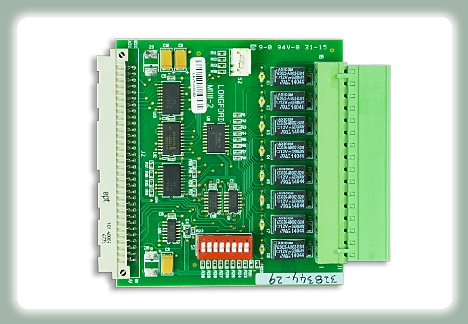 M1111PCRelayOutputBoard